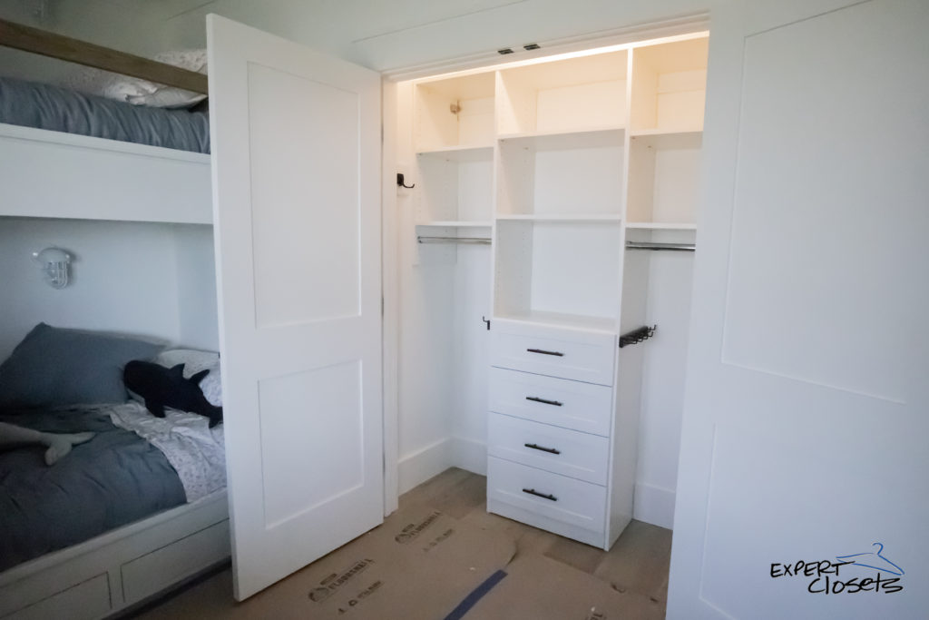 New closet ??????? Expert Closets - Affordable Walk-In Closets - Cape Cod MA main image 4